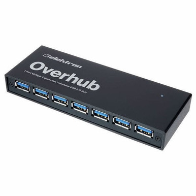Elektron Overhub 7 Port USB Hub - Image 2