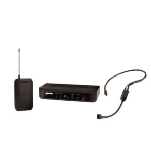 Shure BLX14/P31 PG Wireless PG31 Headset System (Analogue)