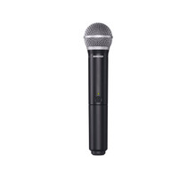 Shure BLX24 with PG58 Analogue Wireless Vocal System - Image 3