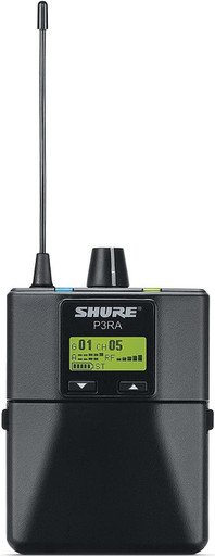 Shure PSM300 Premium Wireless IEM System with SE215 Earphones - Image 2