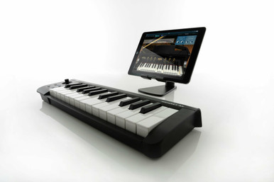 Korg MicroKey Air 25 Key Bluetooth MIDI Keyboard