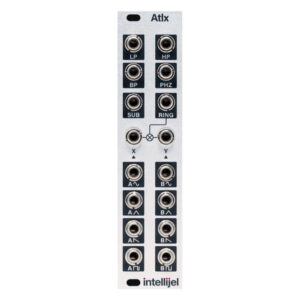 Intelijel Atlx 3U Expander - Image 4