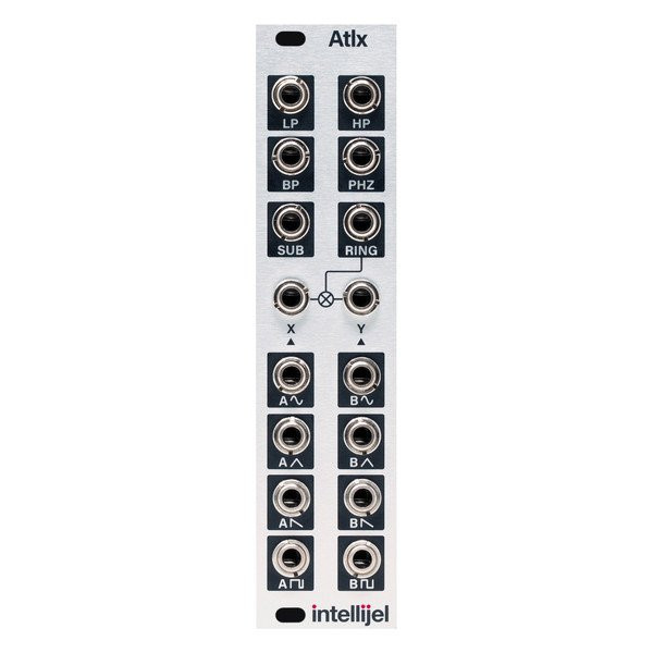 Intelijel Atlx 3U Expander