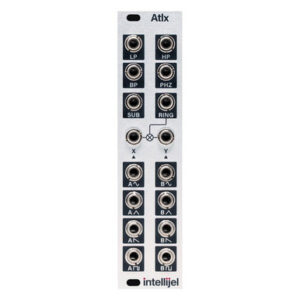 Intelijel Atlx 3U Expander - Image 1