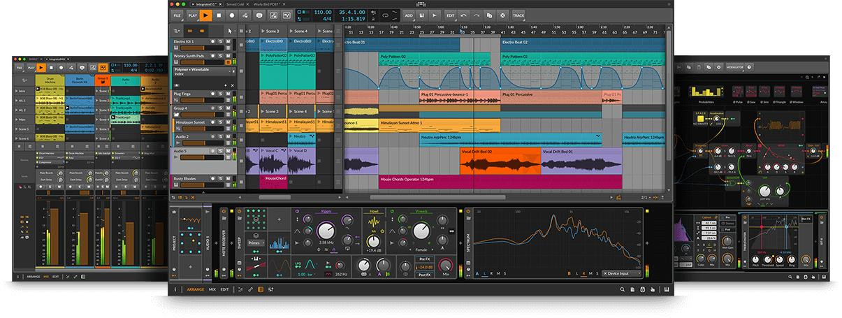 Bitwig Studio 6 Crossgrade