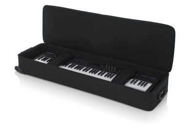 Gator Cases GK88 Slim Softcase with Wheels for 88 Note Keyboards