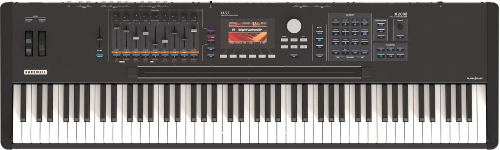 Kurzweil K2088 Workstation
