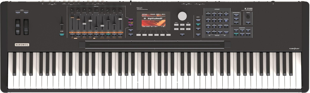 Kurzweil K2088 Workstation