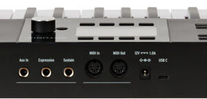 Arturia Keylab MK3 49 Black MIDI Keyboard & Controller - Image 5