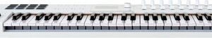 Arturia Keylab MK3 49 White MIDI Keyboard & Controller - Image 2