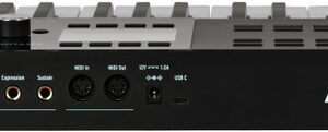 Arturia Keylab MK3 61 Black MIDI Keyboard & Controller - Image 5