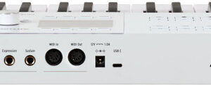 Arturia Keylab MK3 61 White MIDI Keyboard & Controller - Image 5
