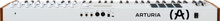 Arturia Keylab MK3 61 White MIDI Keyboard & Controller - Image 3