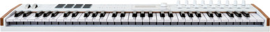 Arturia Keylab MK3 61 White MIDI Keyboard & Controller