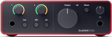 Focusrite Scarlett Solo Studio 4th Gen - Image 3