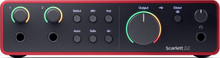 Focusrite Scarlett 2i2 Studio 4th Gen - Image 3