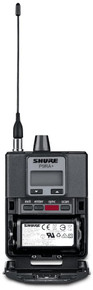 Shure PSM900 Wireless IEM Bodypack Receiver - Image 3
