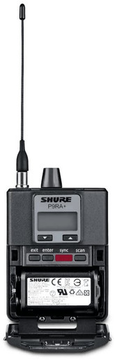 Shure PSM900 Wireless IEM Bodypack Receiver - Image 2