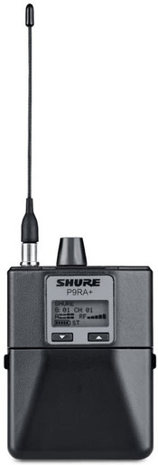 Shure PSM900 Wireless IEM Bodypack Receiver