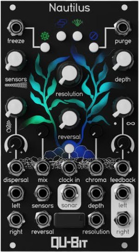 Qu-Bit Nautilus Sub-nautical