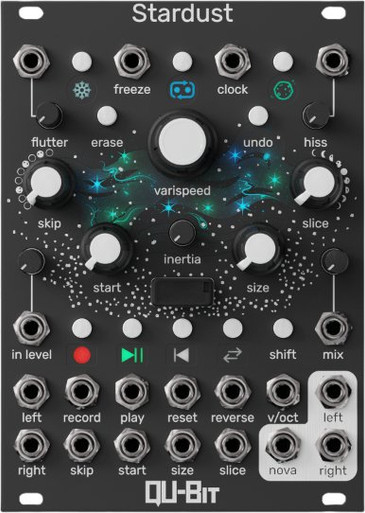 Qu-Bit Electronix Stardust Cosmic Tape Looper