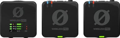 RODE WIRELESS PRO