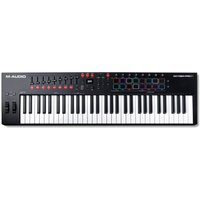 M-Audio Oxygen Pro 61 MIDI Controller - Nearly New - Image 5