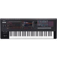 Roland Fantom-6 EX 61-Key Synthesizer Keyboard - Image 5