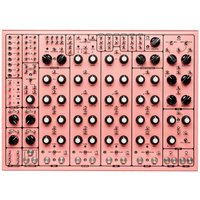 SOMA Laboratory PULSAR-23 Organismic Drum Machine Pink (Screw) - Image 3