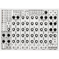 SOMA Laboratory PULSAR-23 Organismic Drum Machine SCREW White (Screw) - Image 3