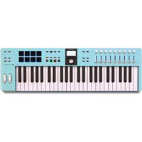 Arturia KeyLab Essential 49 MK3 Aquamarine - Image 5
