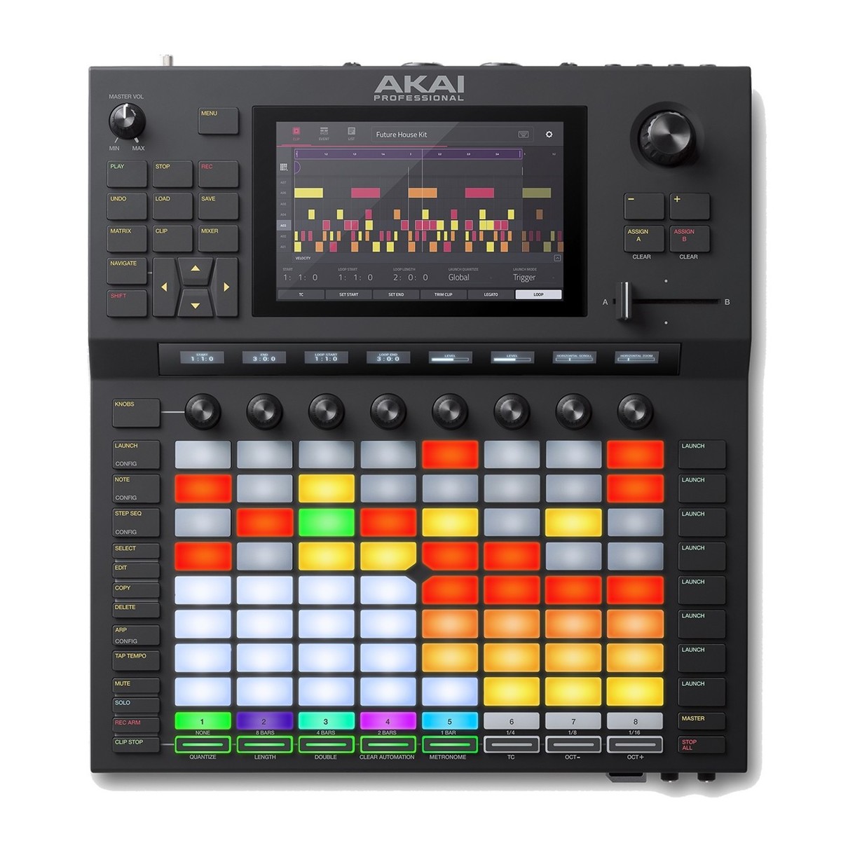 Akai Force Music Production DJ Performance System NearlyNew