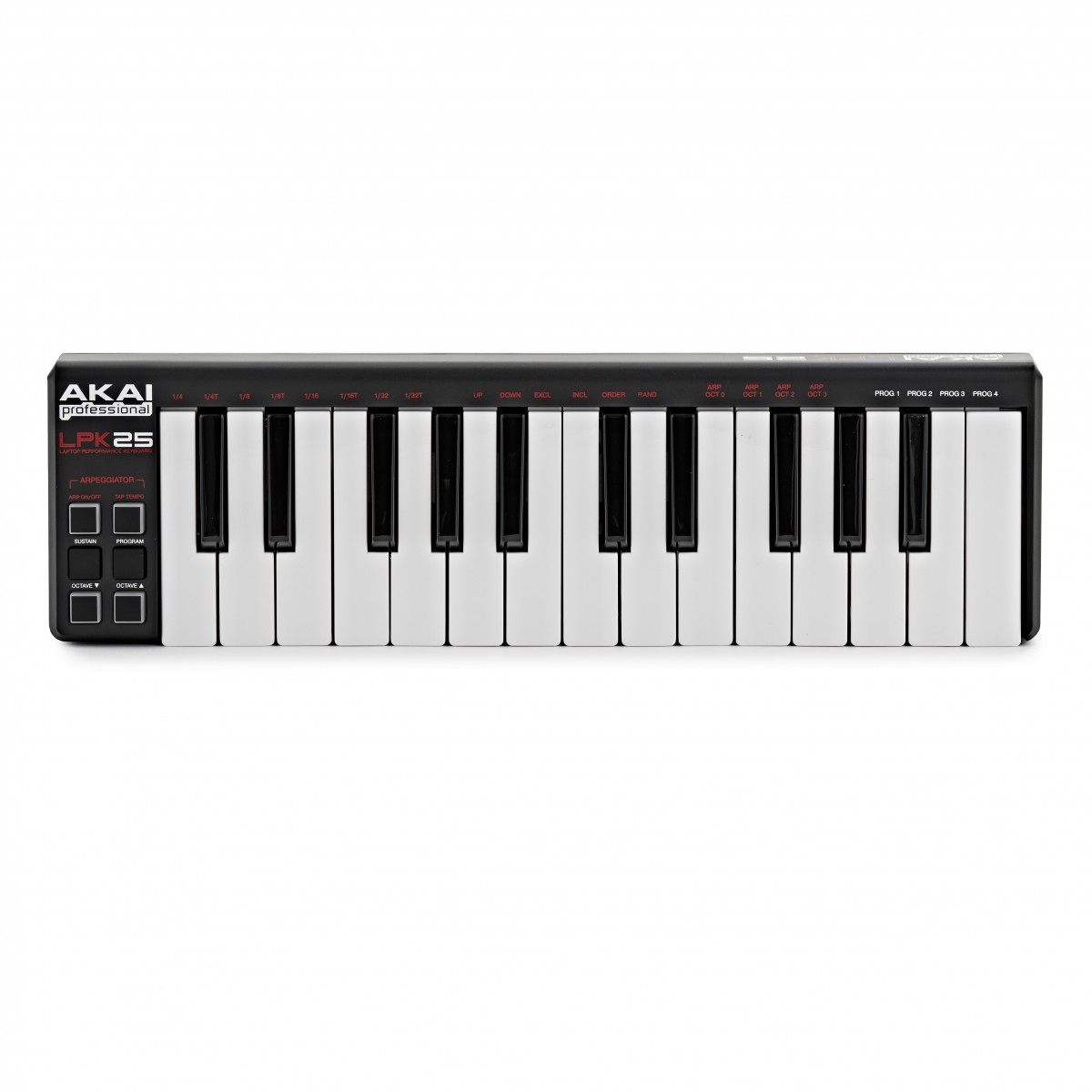 Akai Professional LPK25 Laptop Performance Keyboard