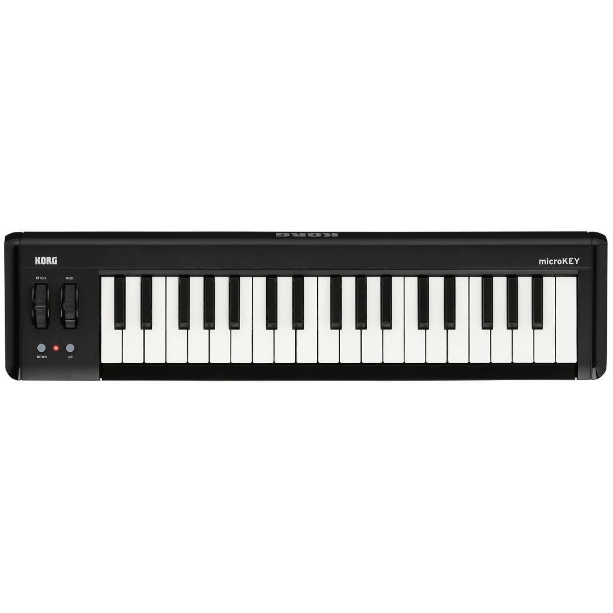 Korg microKEY-2 37 Key USB Controller Keyboard