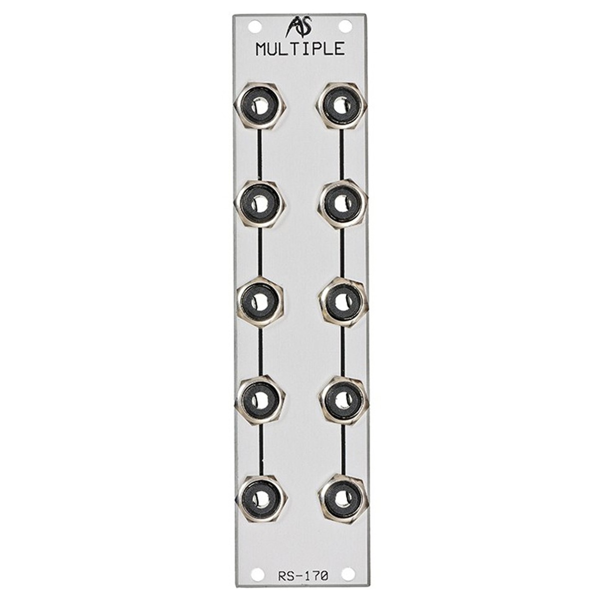 Analogue Systems RS-170 Dual 5 Way Multiples (6HP)