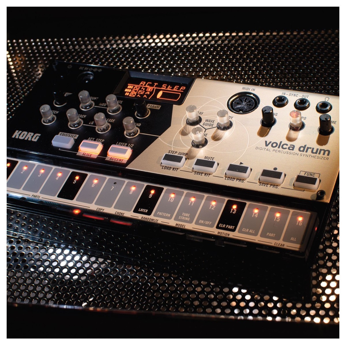 Korg Volca Drum - Image 2