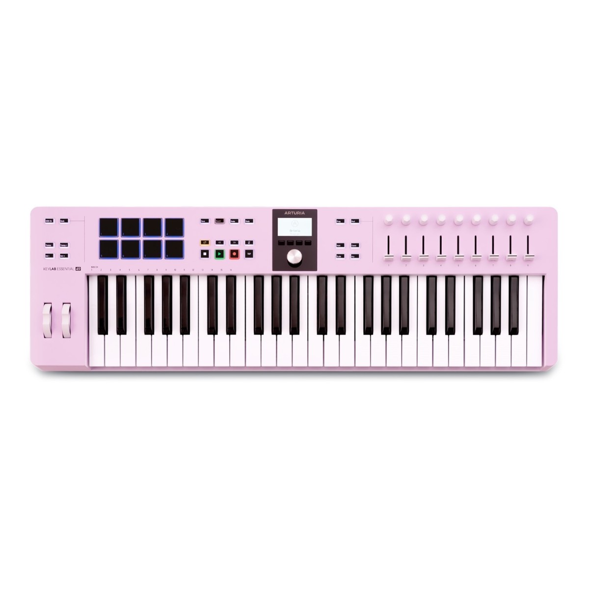 Arturia KeyLab Essential 49 MK3 Rose Quartz