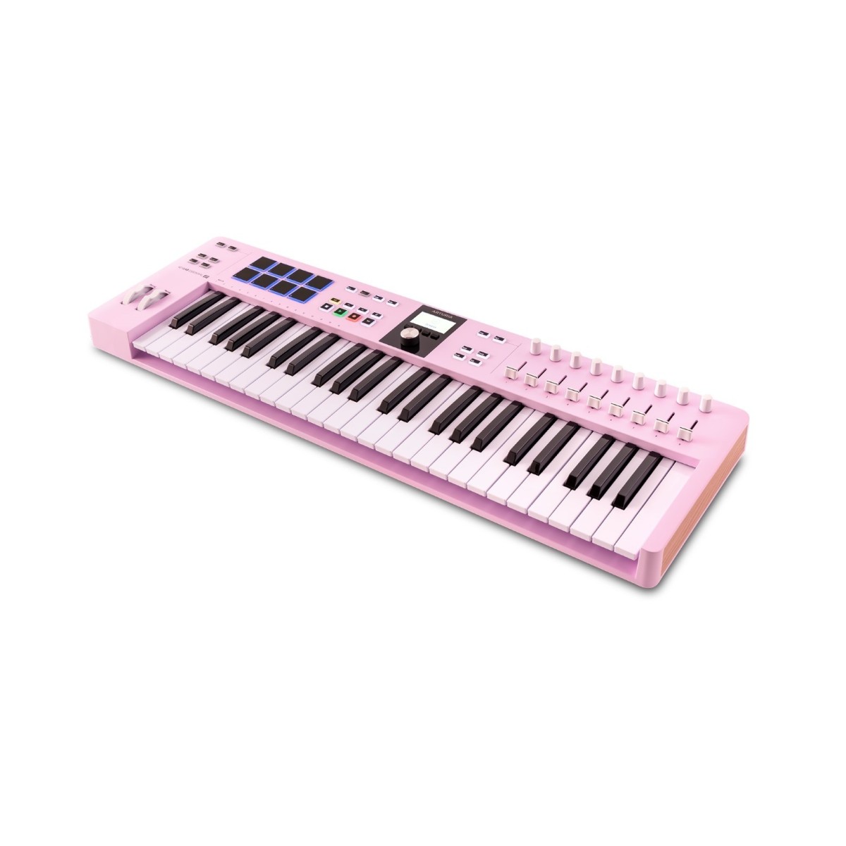 Arturia KeyLab Essential 49 MK3 Rose Quartz - Image 2