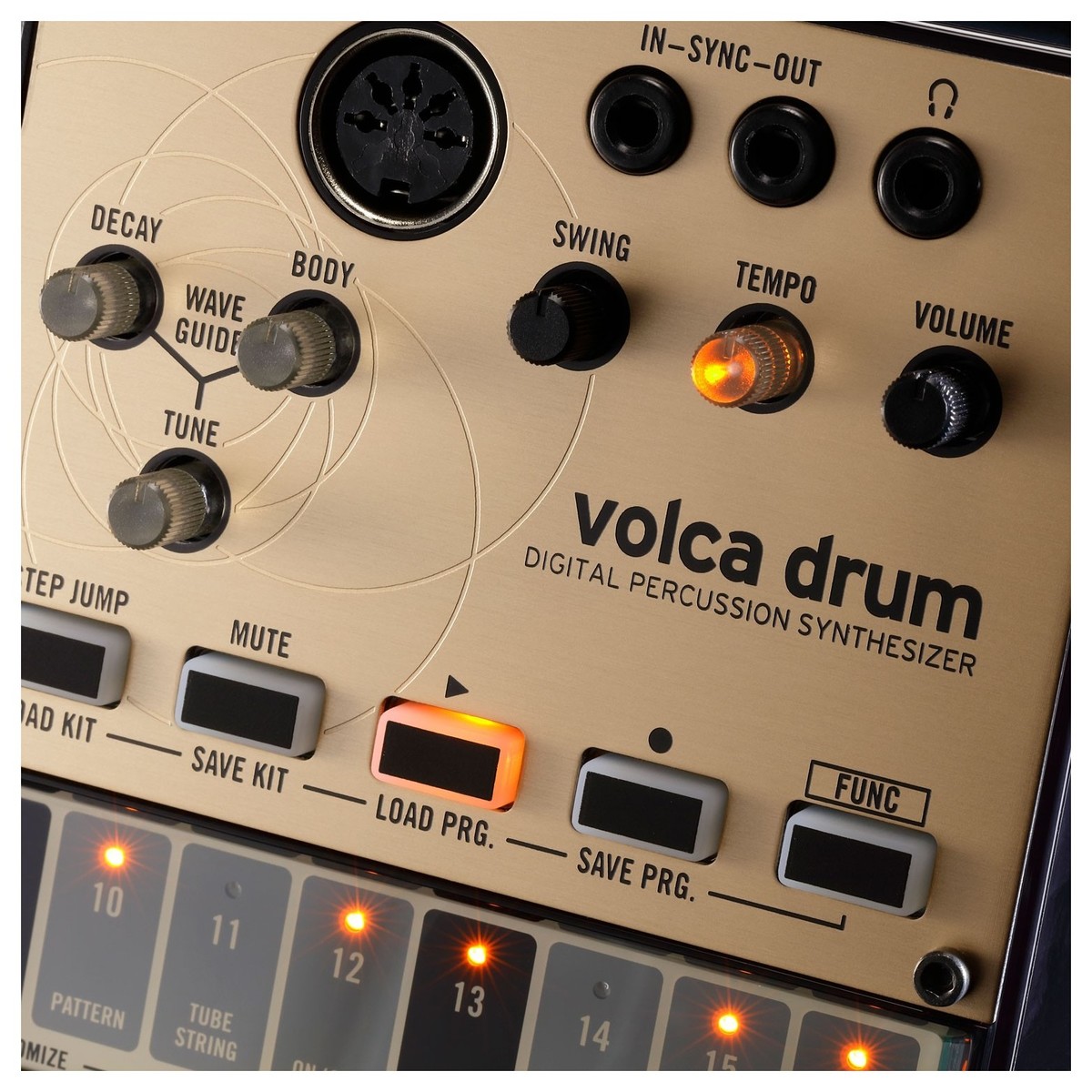 Korg Volca Drum - Image 3