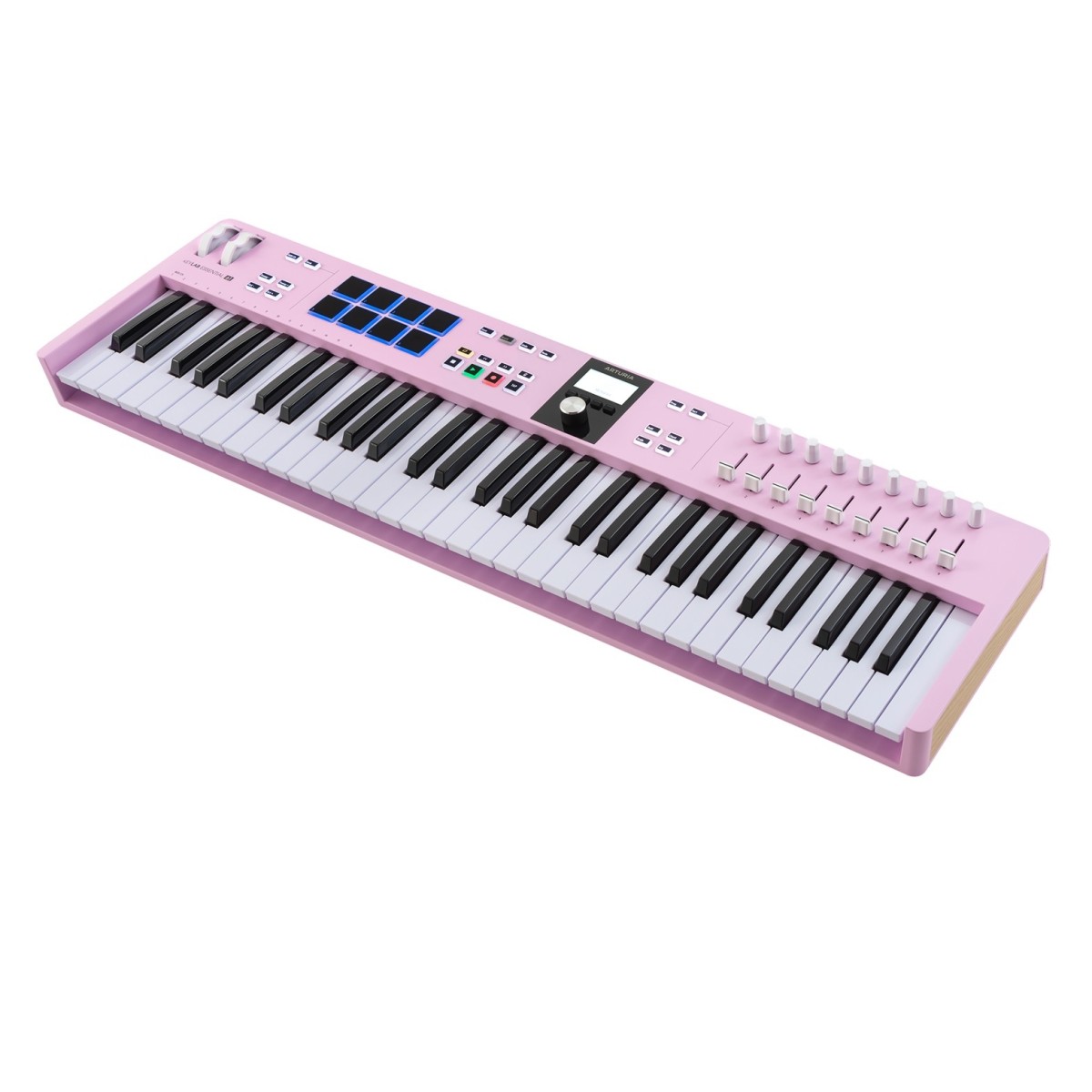 Arturia KeyLab Essential 61 MK3 Rose Quartz - Image 2
