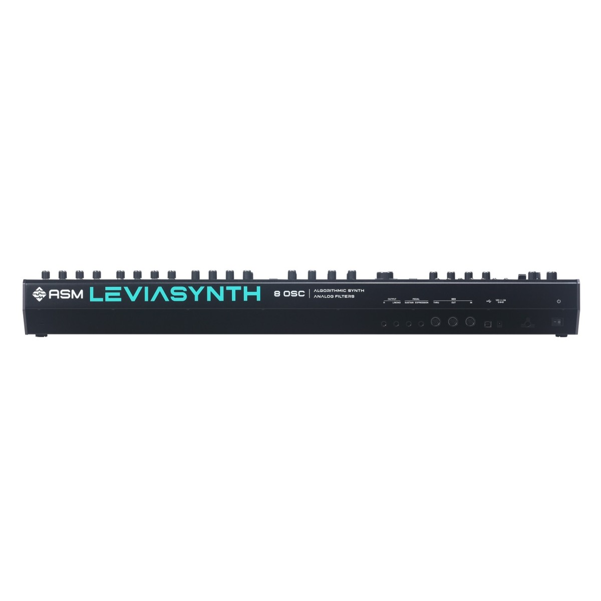 ASM Leviasynth Hybrid 61-Note Synthesizer - Image 3