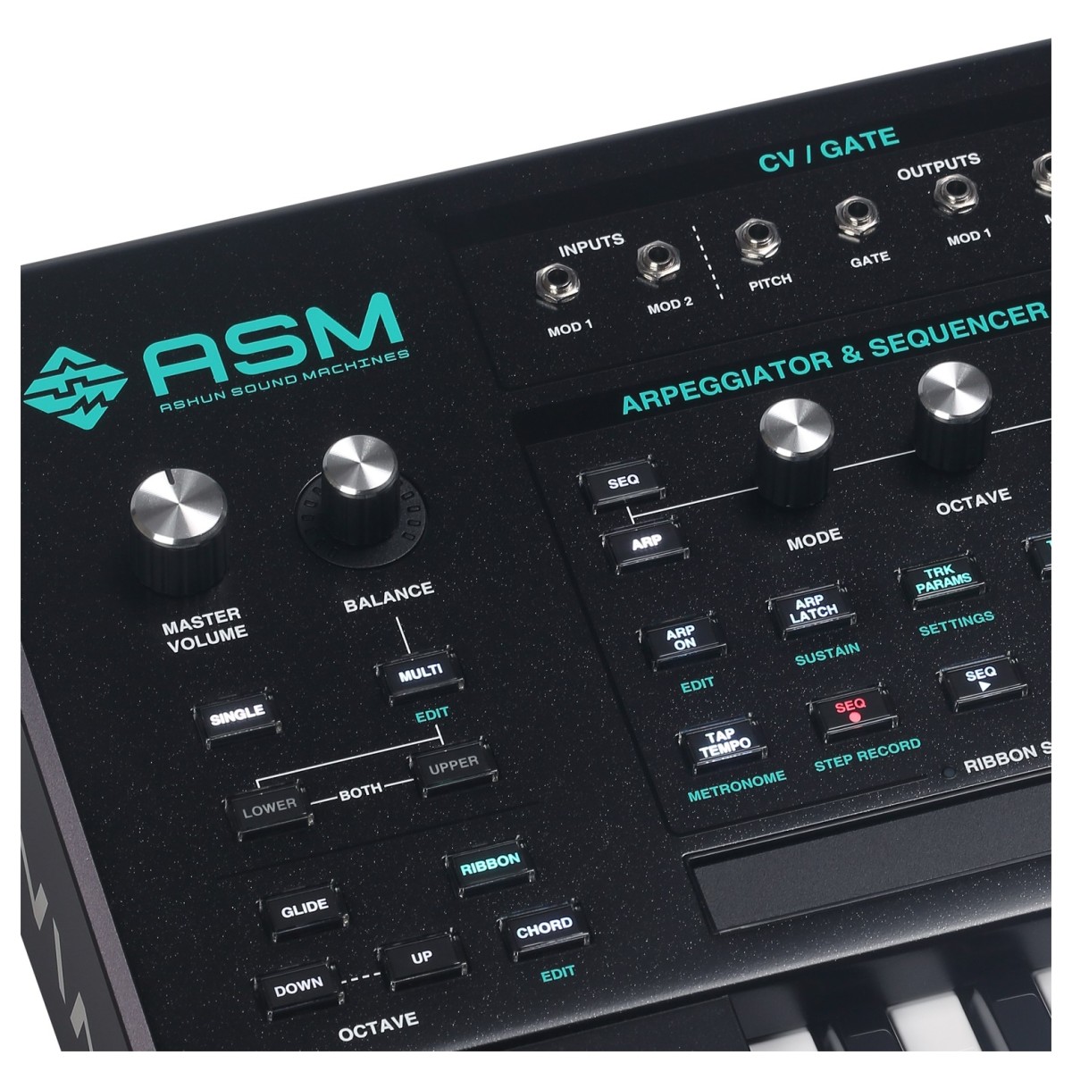 ASM Leviasynth Hybrid 61-Note Synthesizer - Image 4