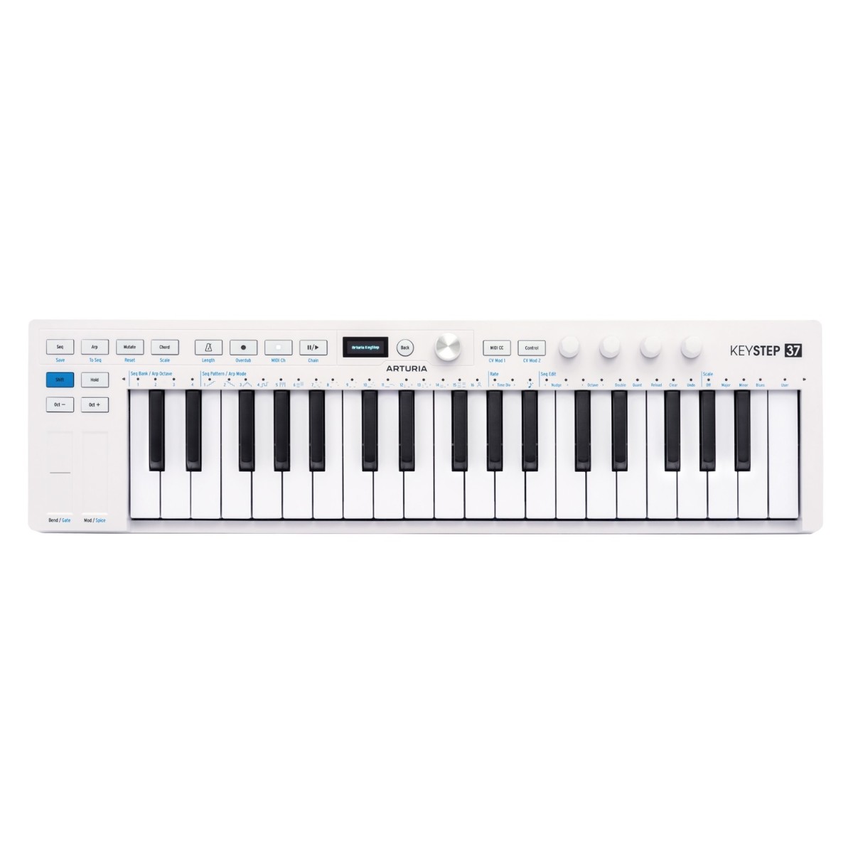 Arturia Keystep 37 MK2