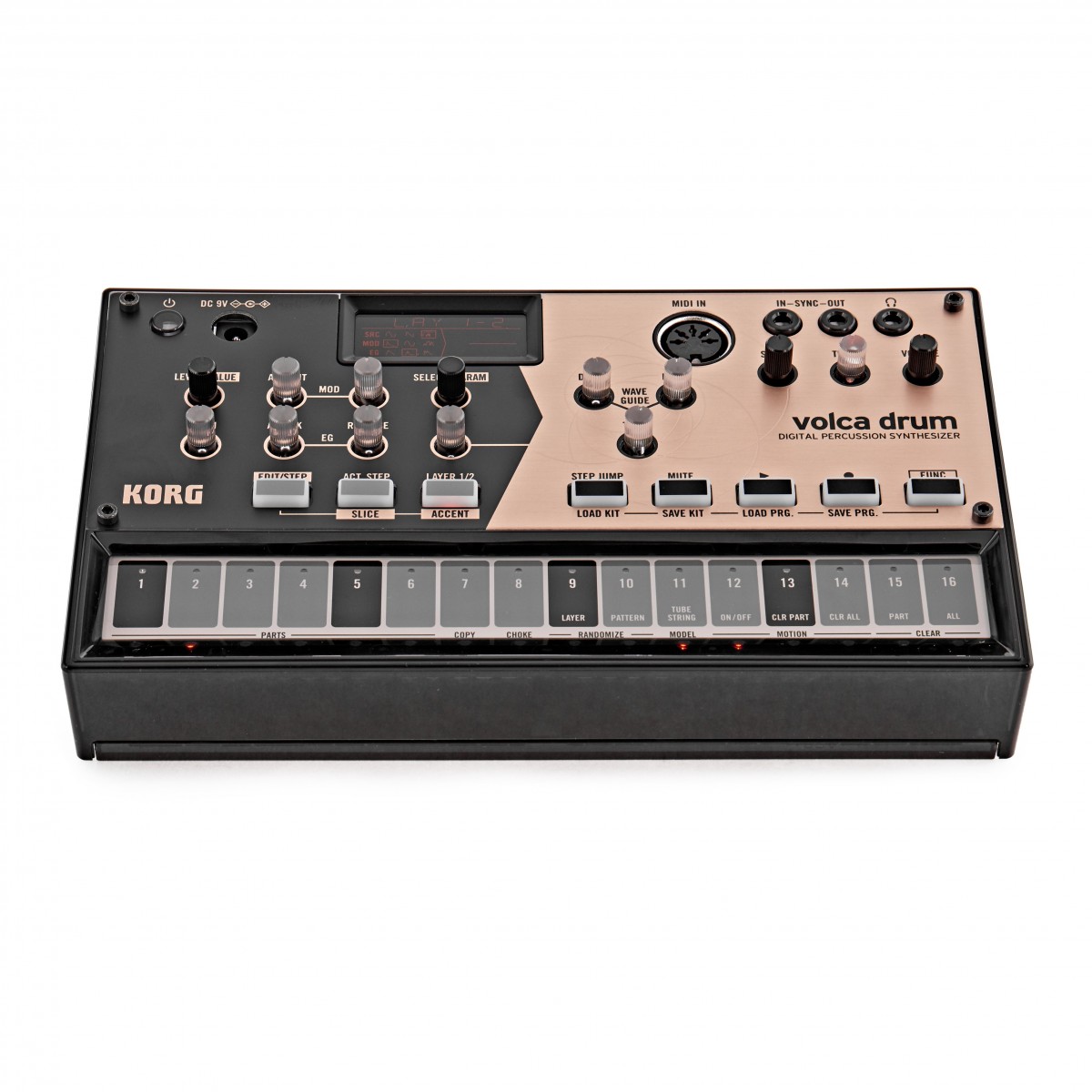 Korg Volca Drum - Image 4