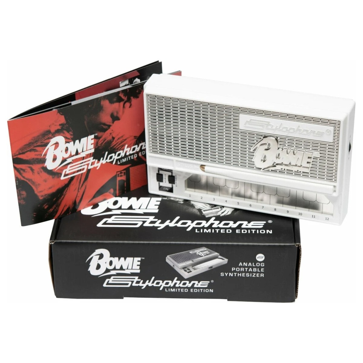 Stylophone BOWIE Synthesizer - Image 3