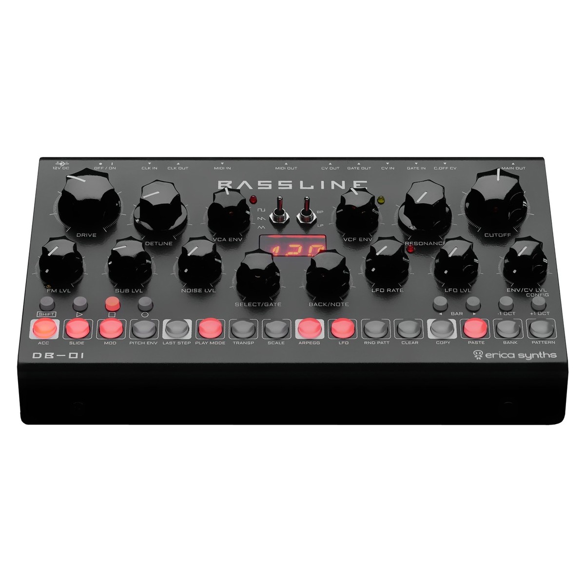Erica Synths Bassline DB-01 - Image 2