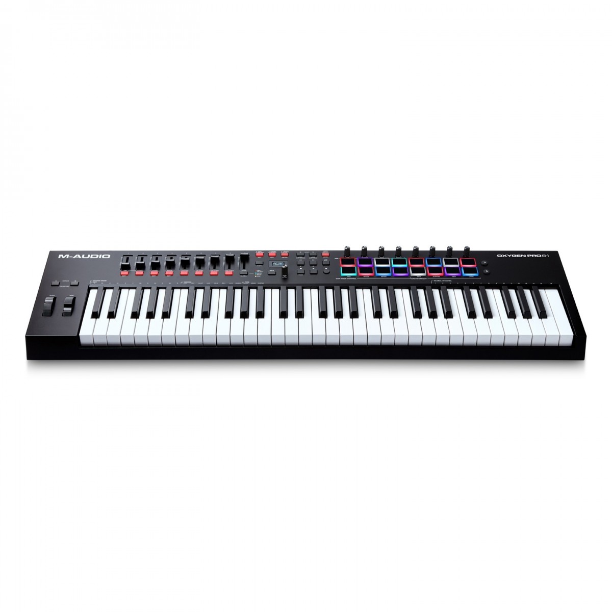 M-Audio Oxygen Pro 61 MIDI Controller - Nearly New - Image 4