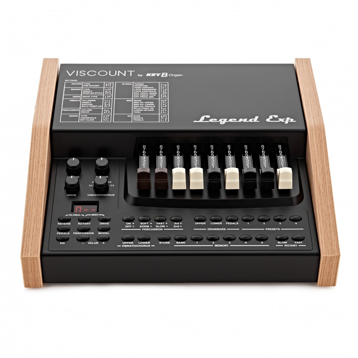 Viscount Legend Expander Module - Image 2