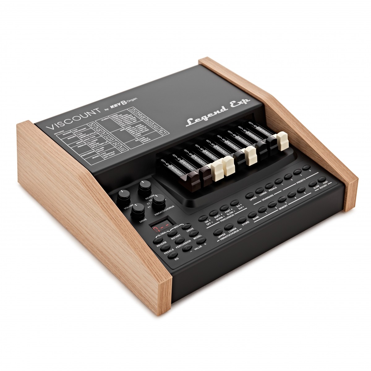 Viscount Legend Expander Module - Image 3