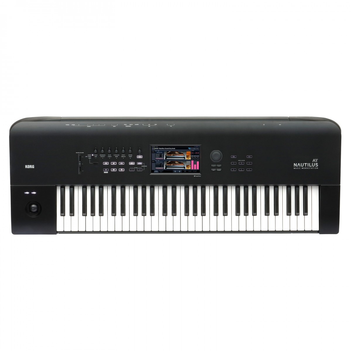 Korg Nautilus 61 AT Workstation - Image 1